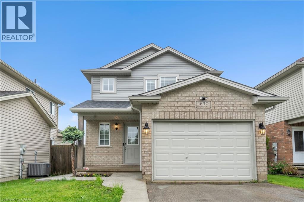 1630 BENJAMIN Drive