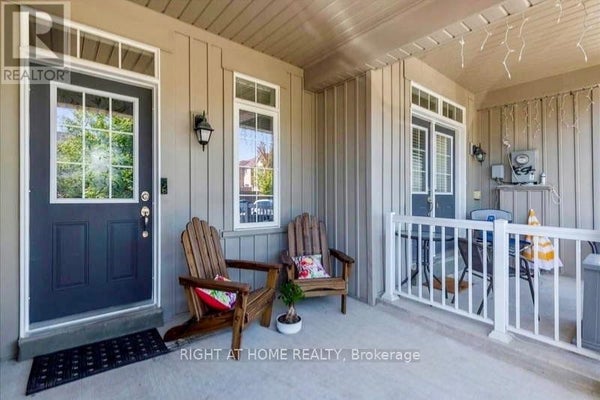 92 Pearcey Cres, Barrie (West Bayfield), ON 2