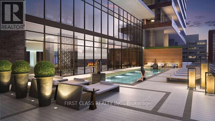 1508 - 501 YONGE STREET