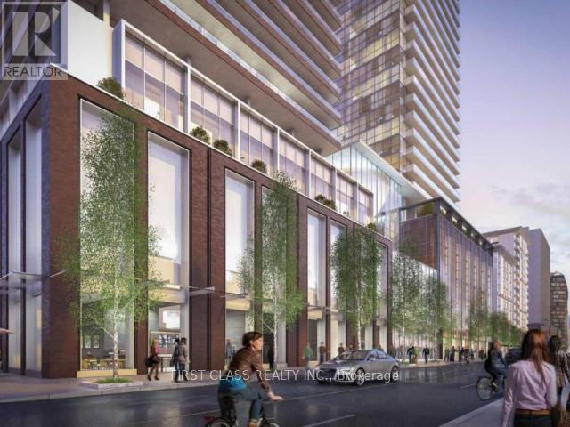 1508 - 501 YONGE STREET
