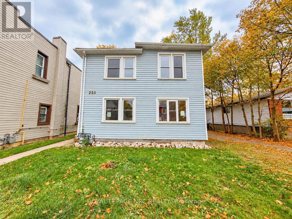 255 JARVIS STREET