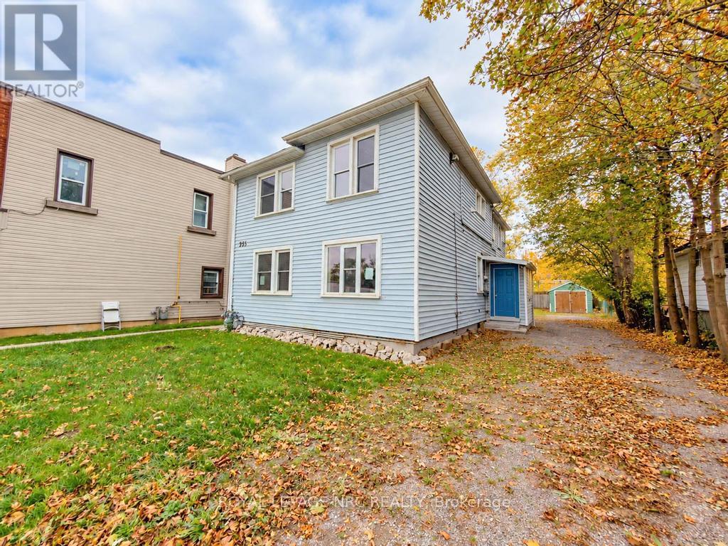 255 JARVIS STREET