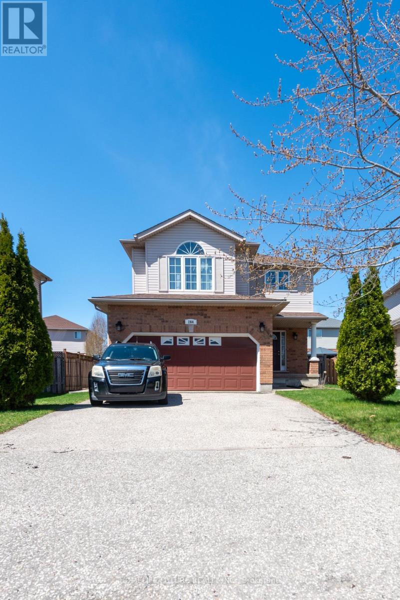 264 HOLBEACH COURT