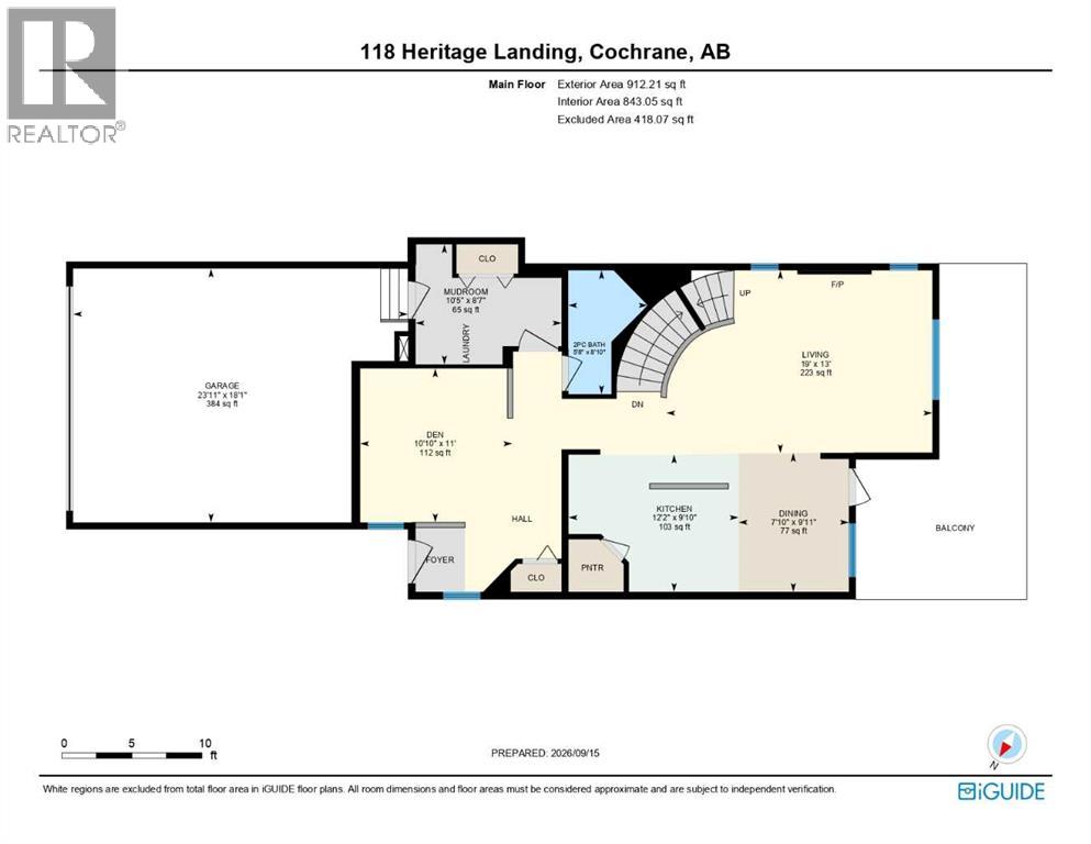 118 Heritage Landing