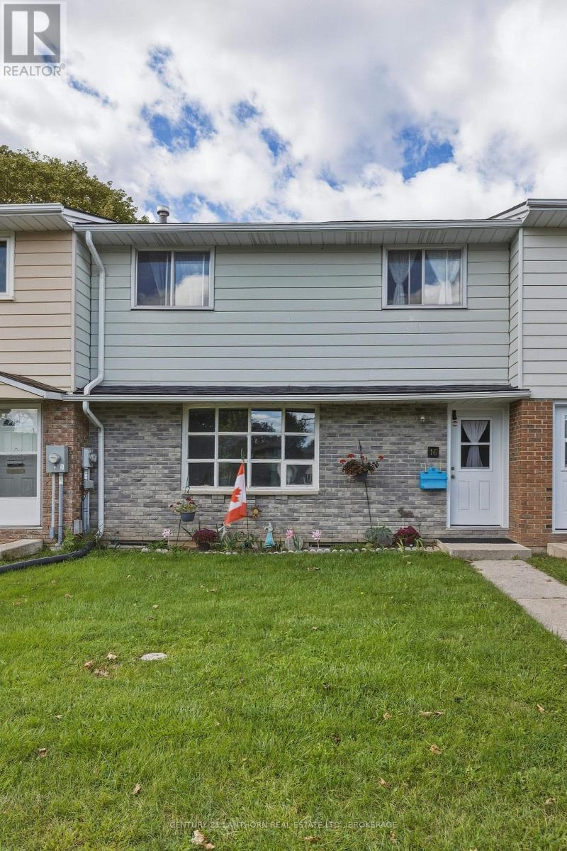 16 WINCHESTER DRIVE