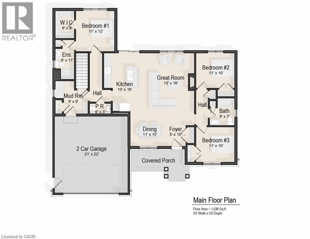 32035 BELL Road Unit# Lot 2