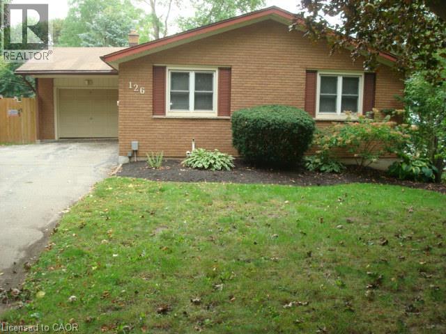 126 AVONDALE Road
