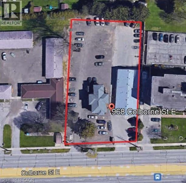 968 & 970 COLBORNE Street