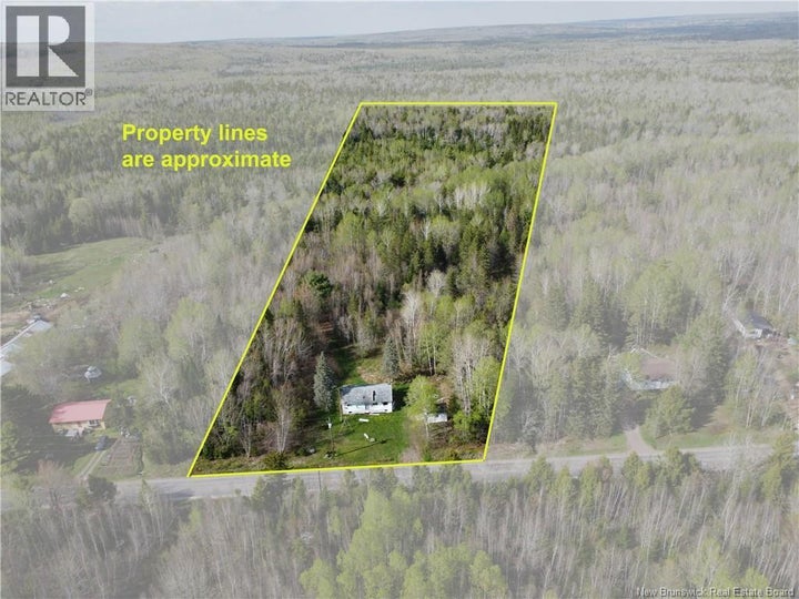 Photo 1 of 18 — 4148 Route 910, Shenstone, NB E4H 4H2