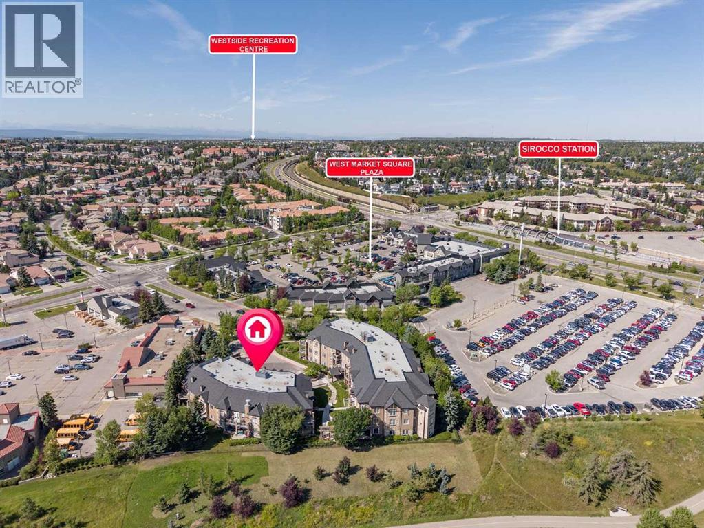 1206, 1888 Signature Park SW