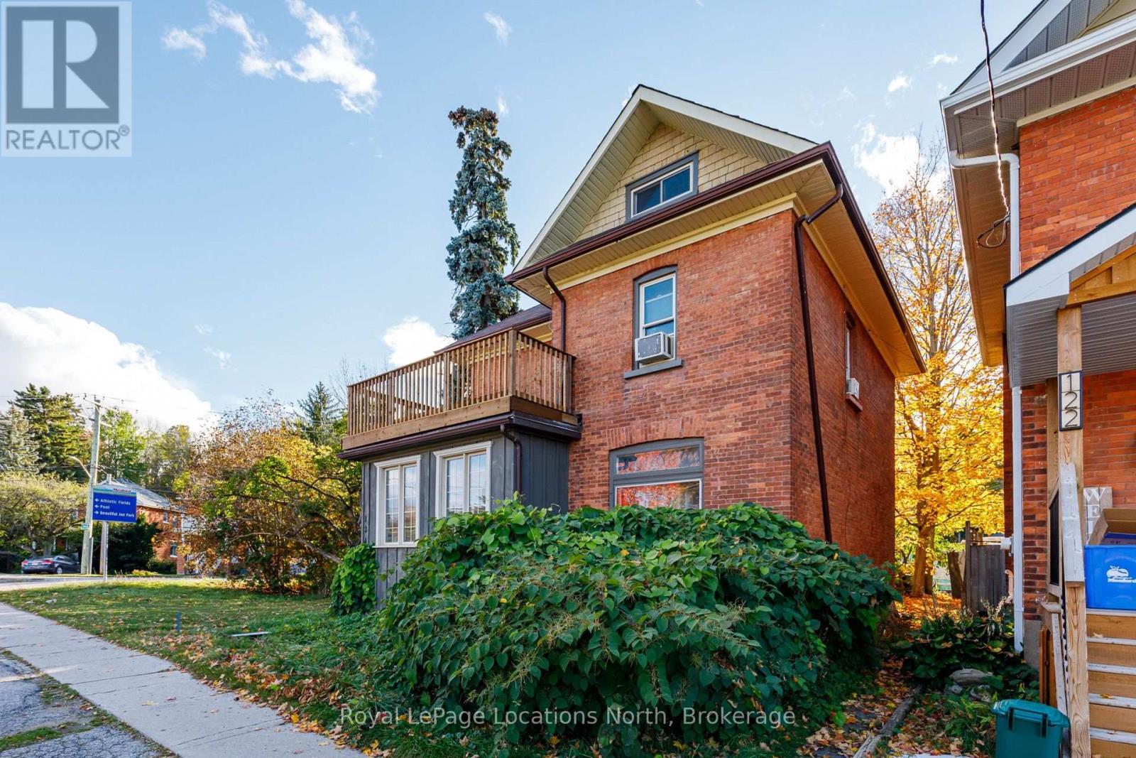 124 SYKES STREET S