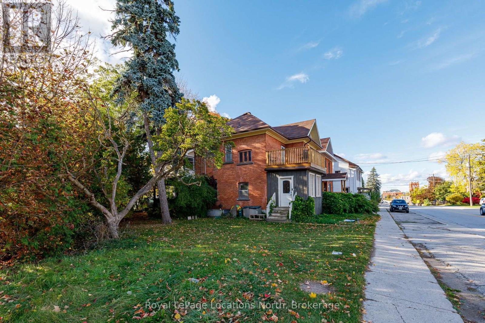 124 SYKES STREET S