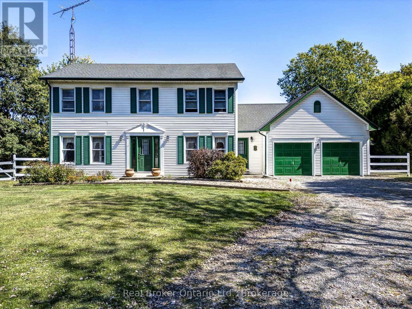849 CAISTORVILLE ROAD