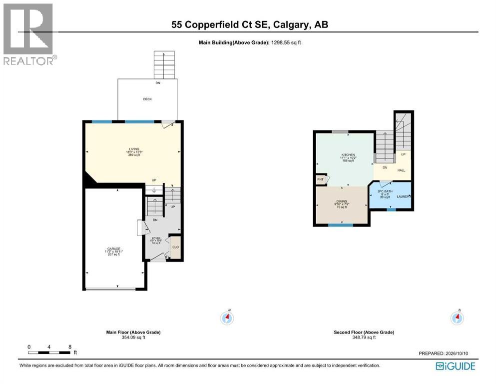 55 Copperfield Court SE