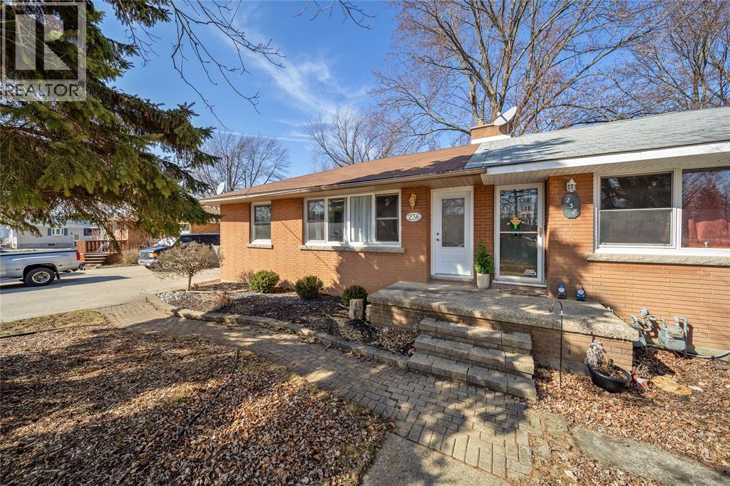 236 PAGET STREET
