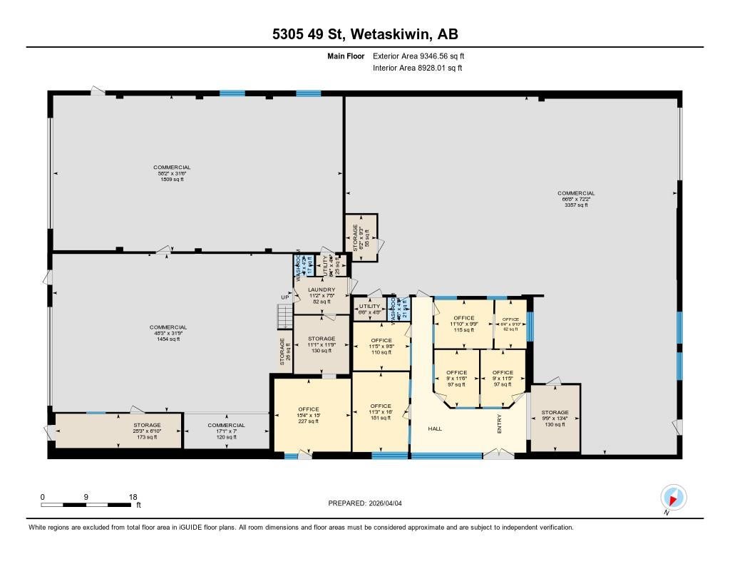 5305 49 STREET, WETASKIWIN, AB T9A 1J1 - Image 933693076.jpeg?d=l