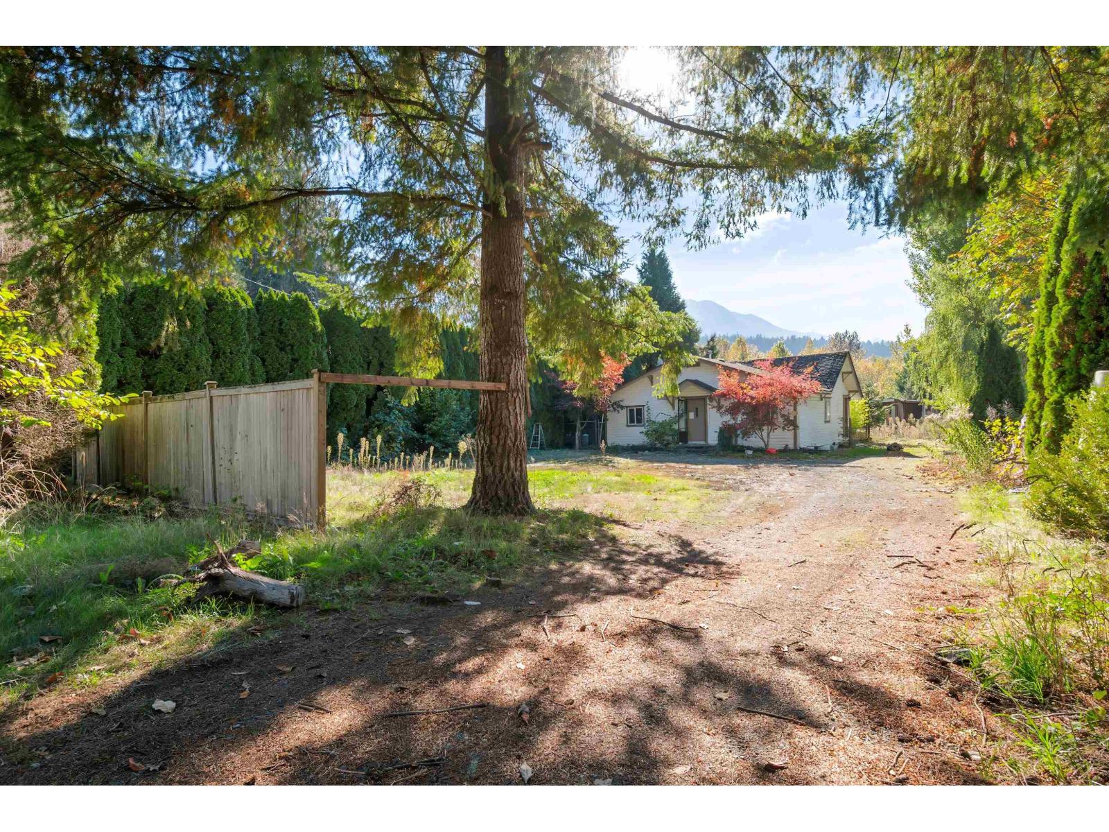 46574 CHILLIWACK LAKE ROAD, Chilliwack River Valley