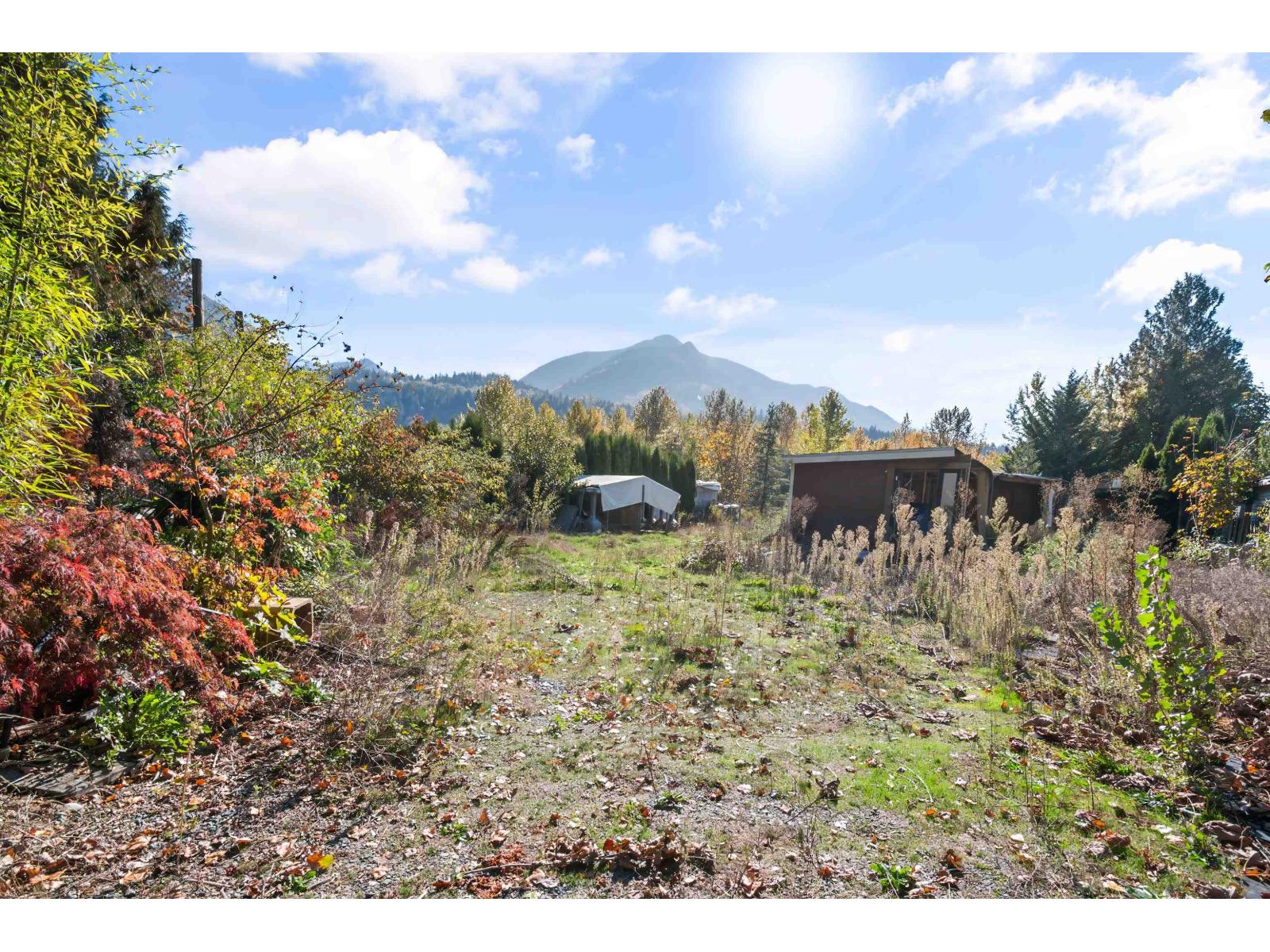 46574 CHILLIWACK LAKE ROAD, Chilliwack River Valley