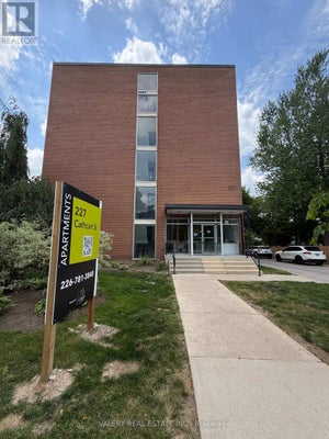607 - 227 Cathcart St, London South (South G), ON