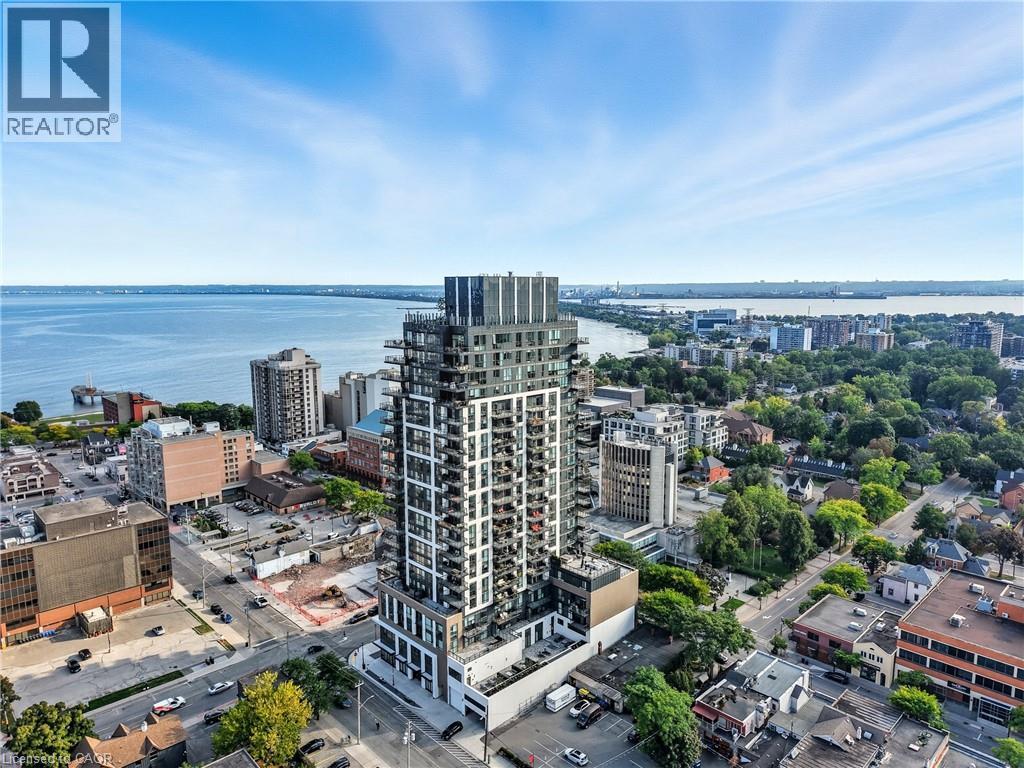 2007 JAMES Street Unit# 2002