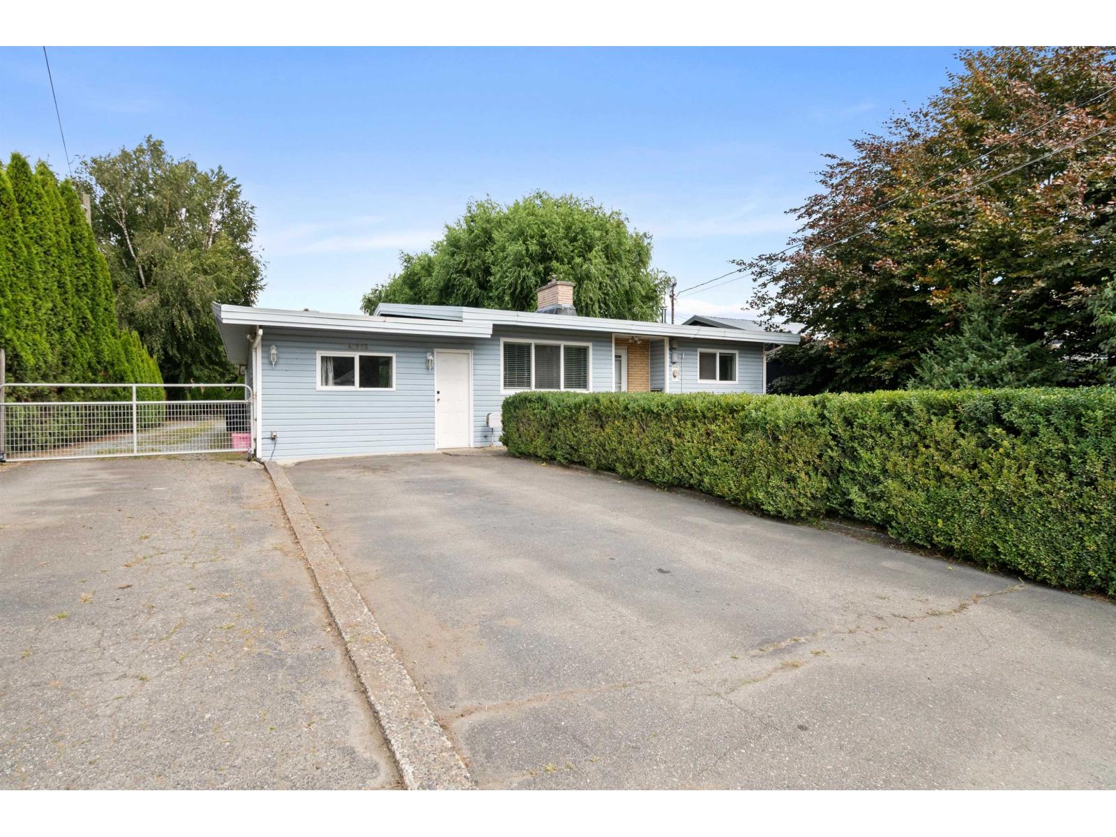 41965 YARROW CENTRAL ROAD, Yarrow
