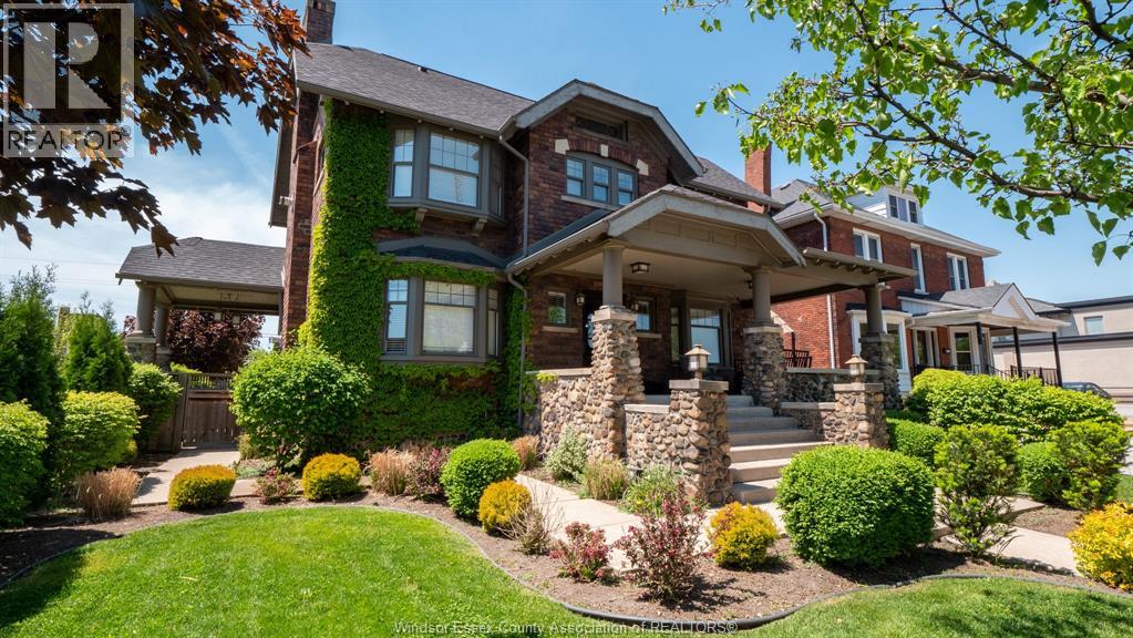1165 OUELLETTE AVENUE