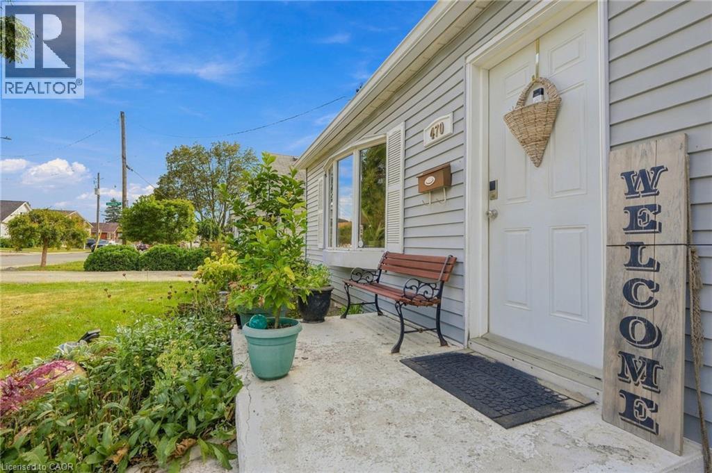470 COCHRANE Road