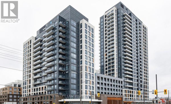 2312 - 7950 Bathurst St, Vaughan (Beverley Glen), ON