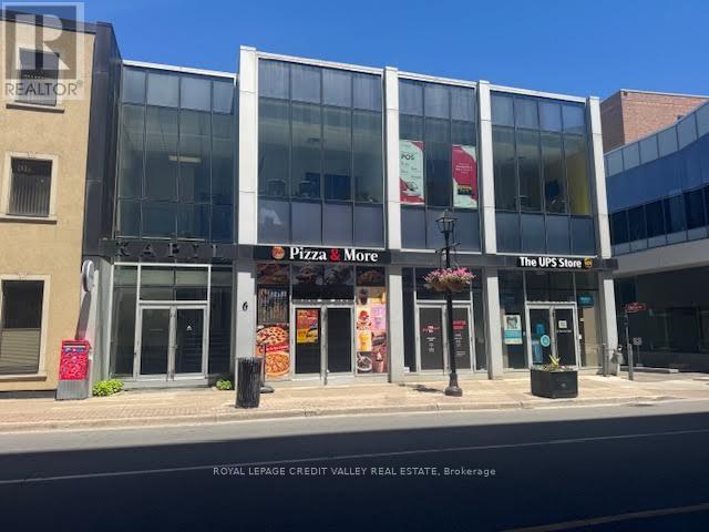 Photo 1 of 17 — 302 - 6 GEORGE STREET S, Brampton (Downtown Brampton), ON L6Y 1P1