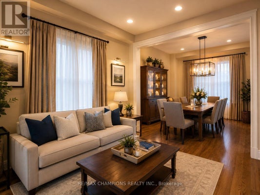 6 Tennant Dr, Brampton (Sandringham-Wellington), ON 3