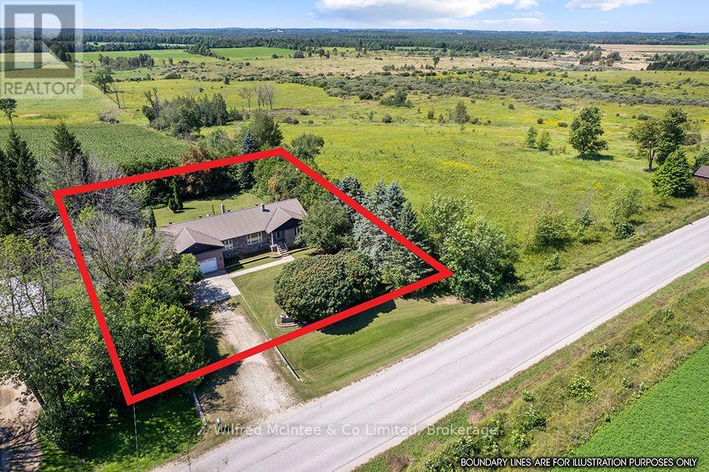 733036 SOUTHGATE 73 SIDE ROAD