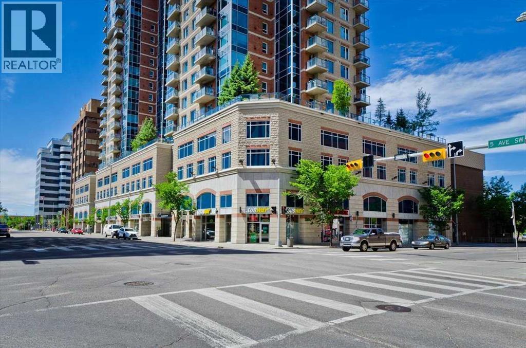 1607, 910 5 Avenue SW