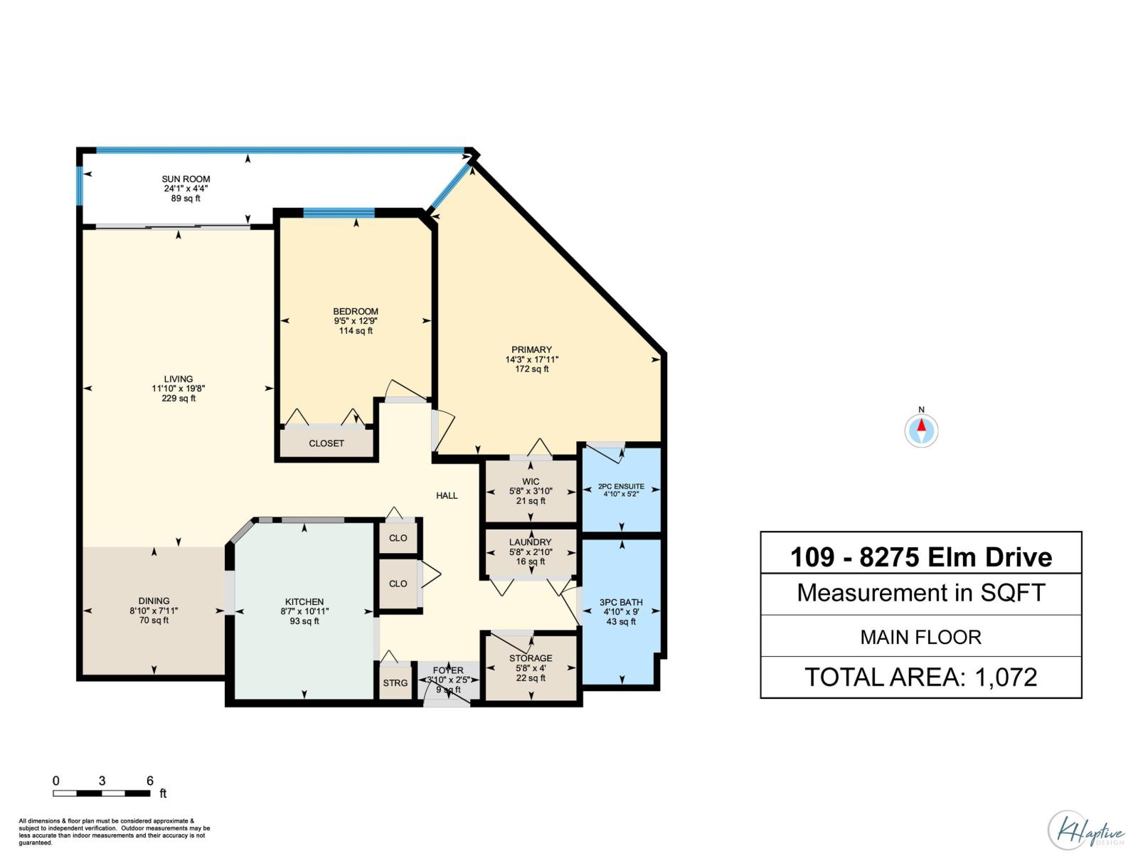 109 8725 ELM DRIVE, Chilliwack Proper South