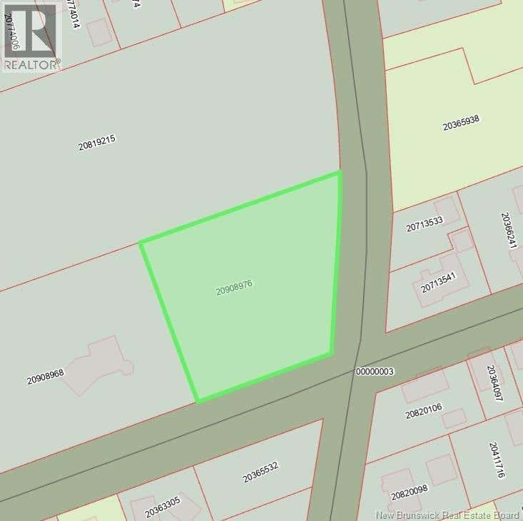 1.07 ACRES RUE SAULNIER OUEST