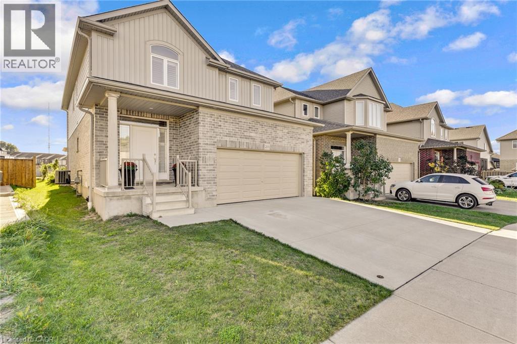 213 LADYSLIPPER Drive
