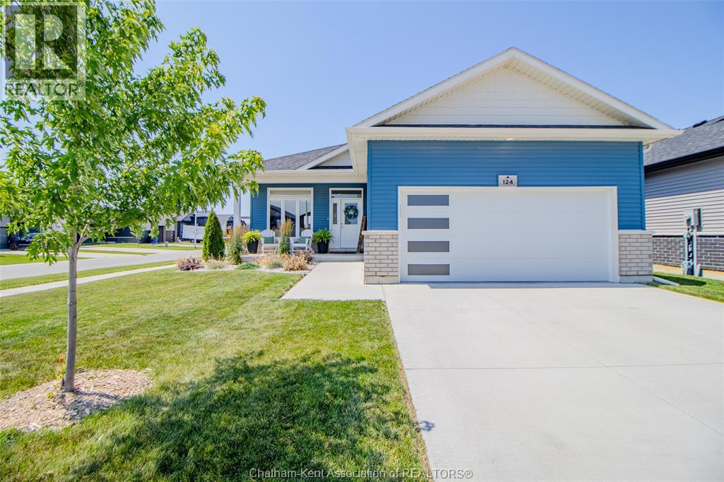 124 Grassland GROVE