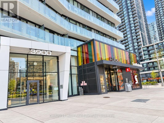 3413 - 3900 Confederation Pkwy, Mississauga (City Centre), ON 2
