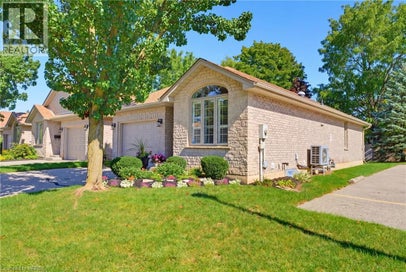 73 MORTON Avenue W Unit# 9 Brantford ON N3R 2N7