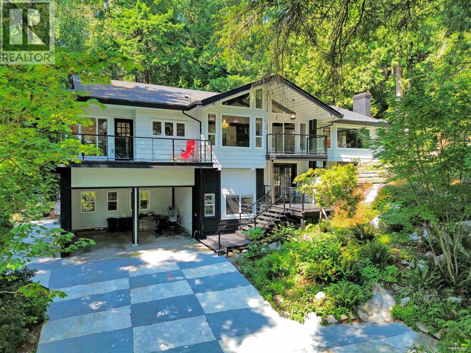 4621 CAULFEILD DRIVE