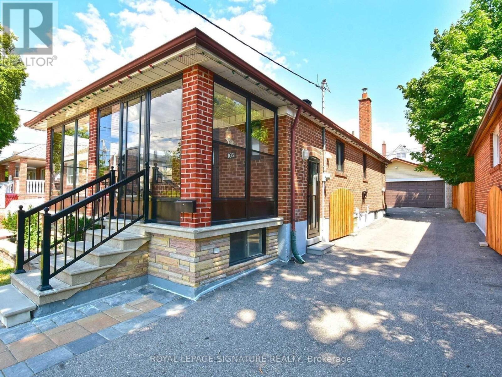 103 RICHARDSON AVENUE