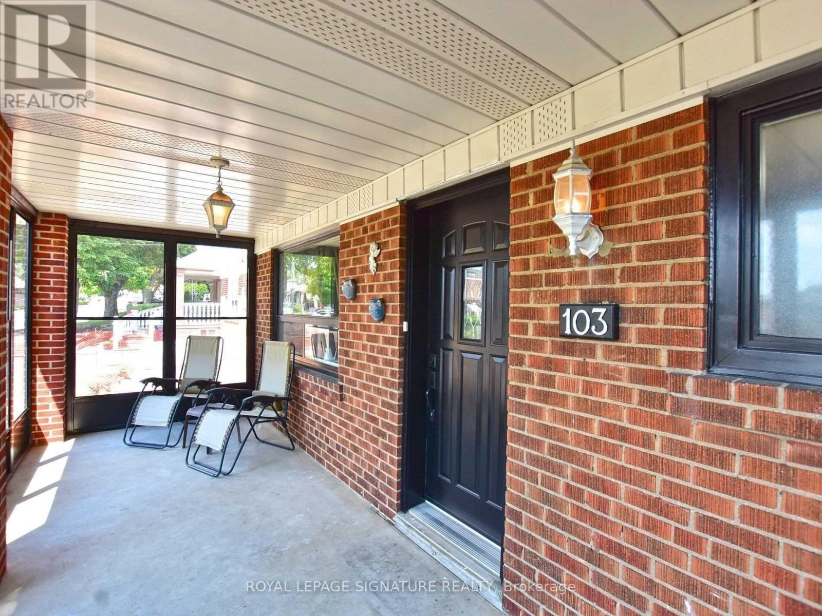 103 RICHARDSON AVENUE