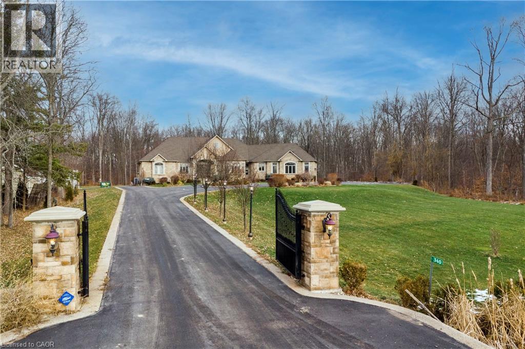 340 GOLF CLUB Road