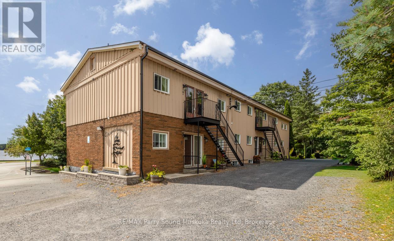 4 - 21 PROSPECT STREET