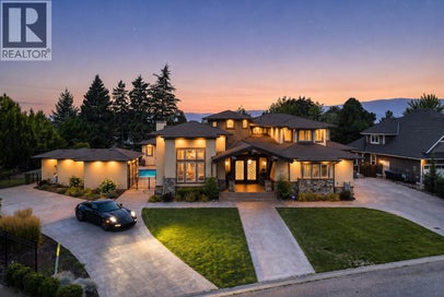 4466 Rattenbury Court Kelowna BC V1W 5J3