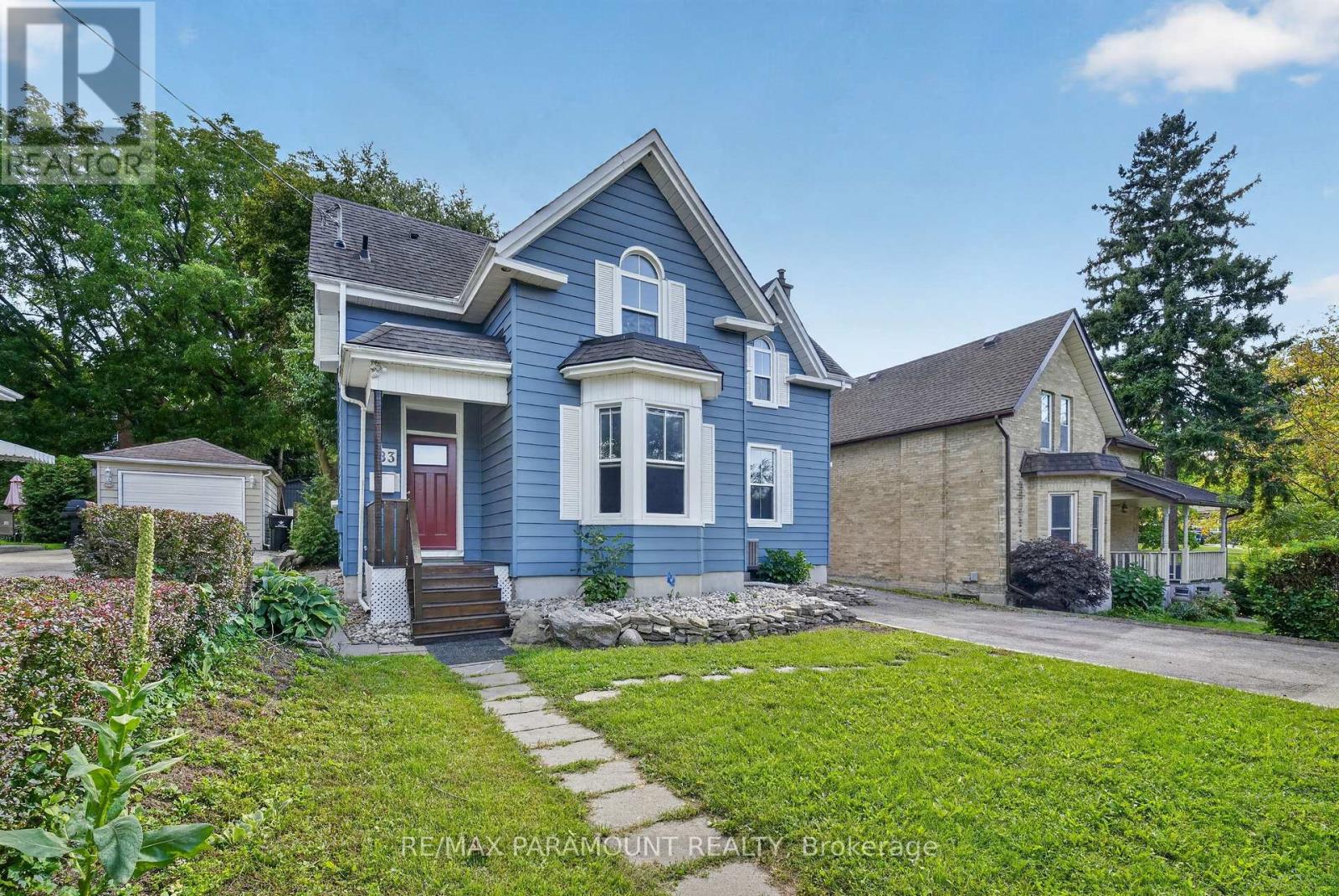 83 CONCESSION STREET