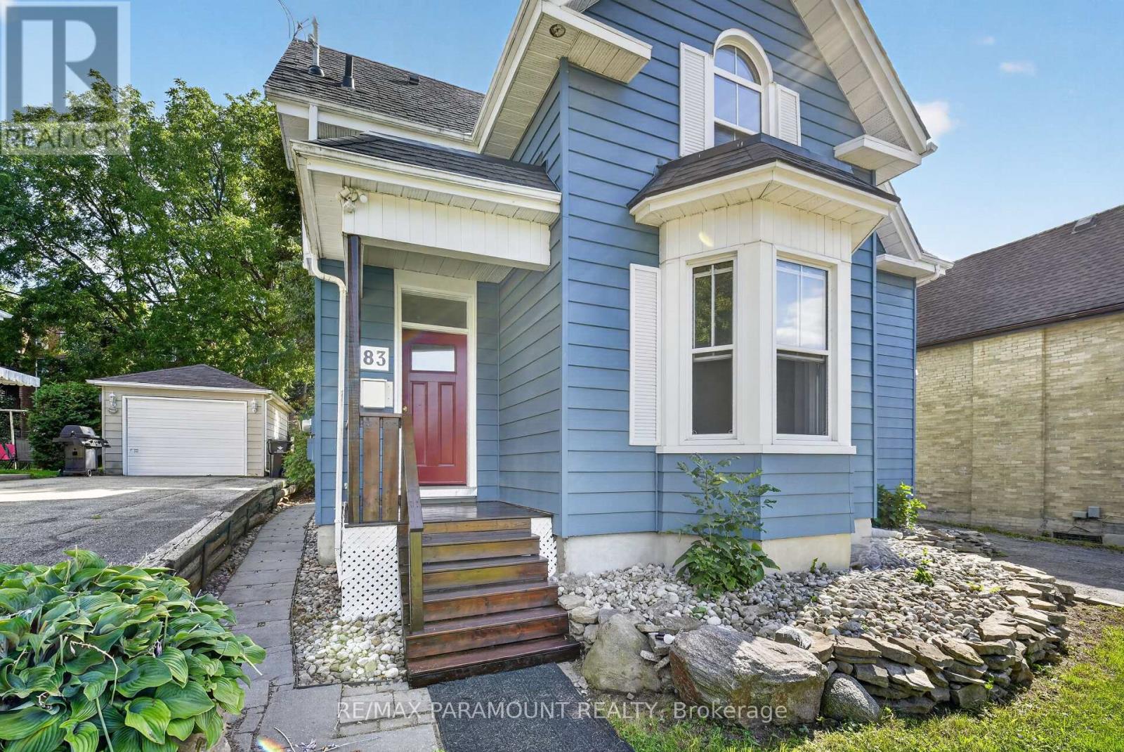 83 CONCESSION STREET