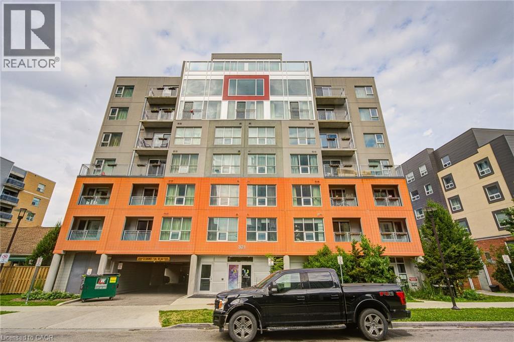 321 SPRUCE Street Unit# 710