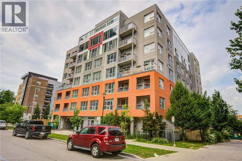 321 SPRUCE Street Unit# 710