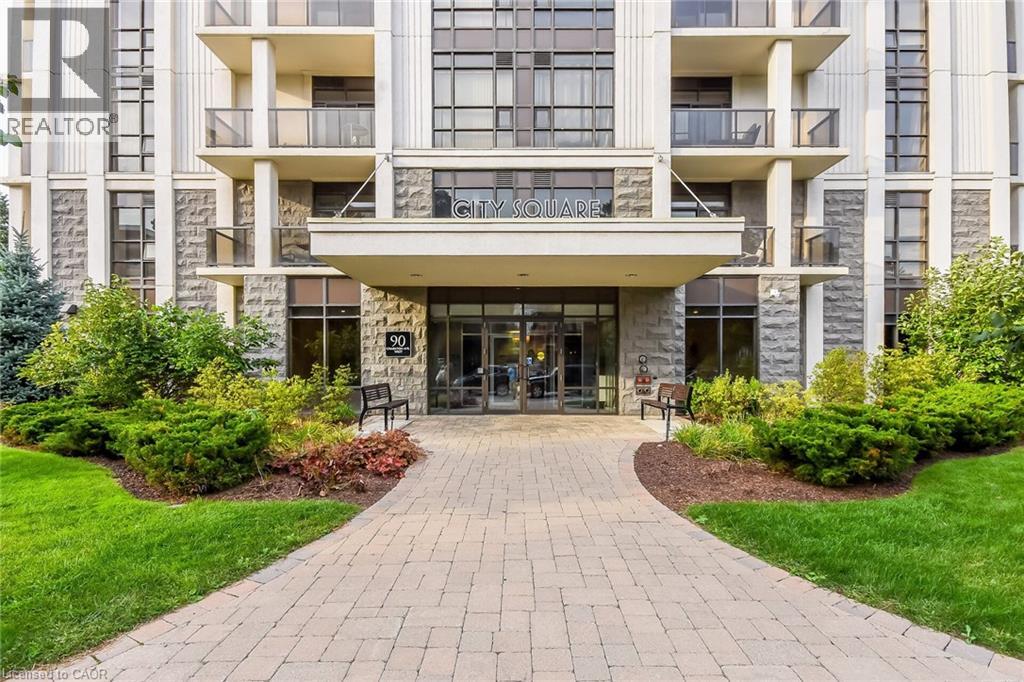 90 CHARLTON Avenue W Unit# 804