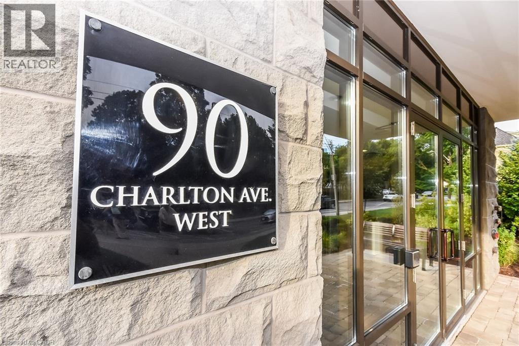90 CHARLTON Avenue W Unit# 804
